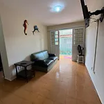 Pe Na Areia - Praia Grande, A 30 Metros Da Orla
