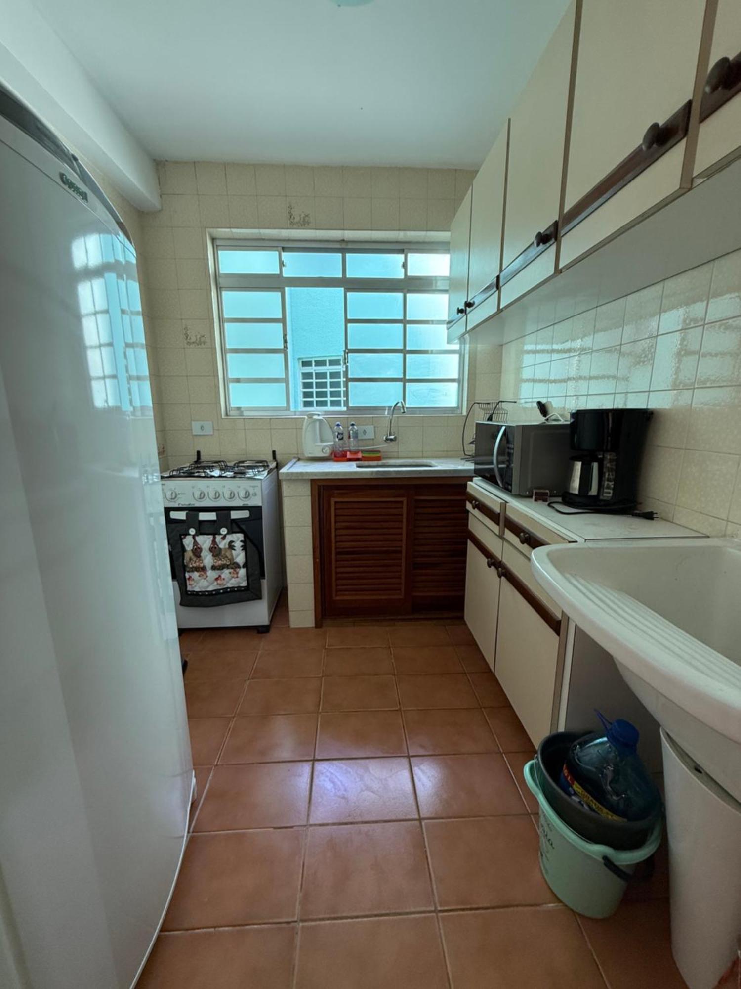Pe Na Areia - Grande, A 30 Metros Da Orla Apartamento Ubatuba
