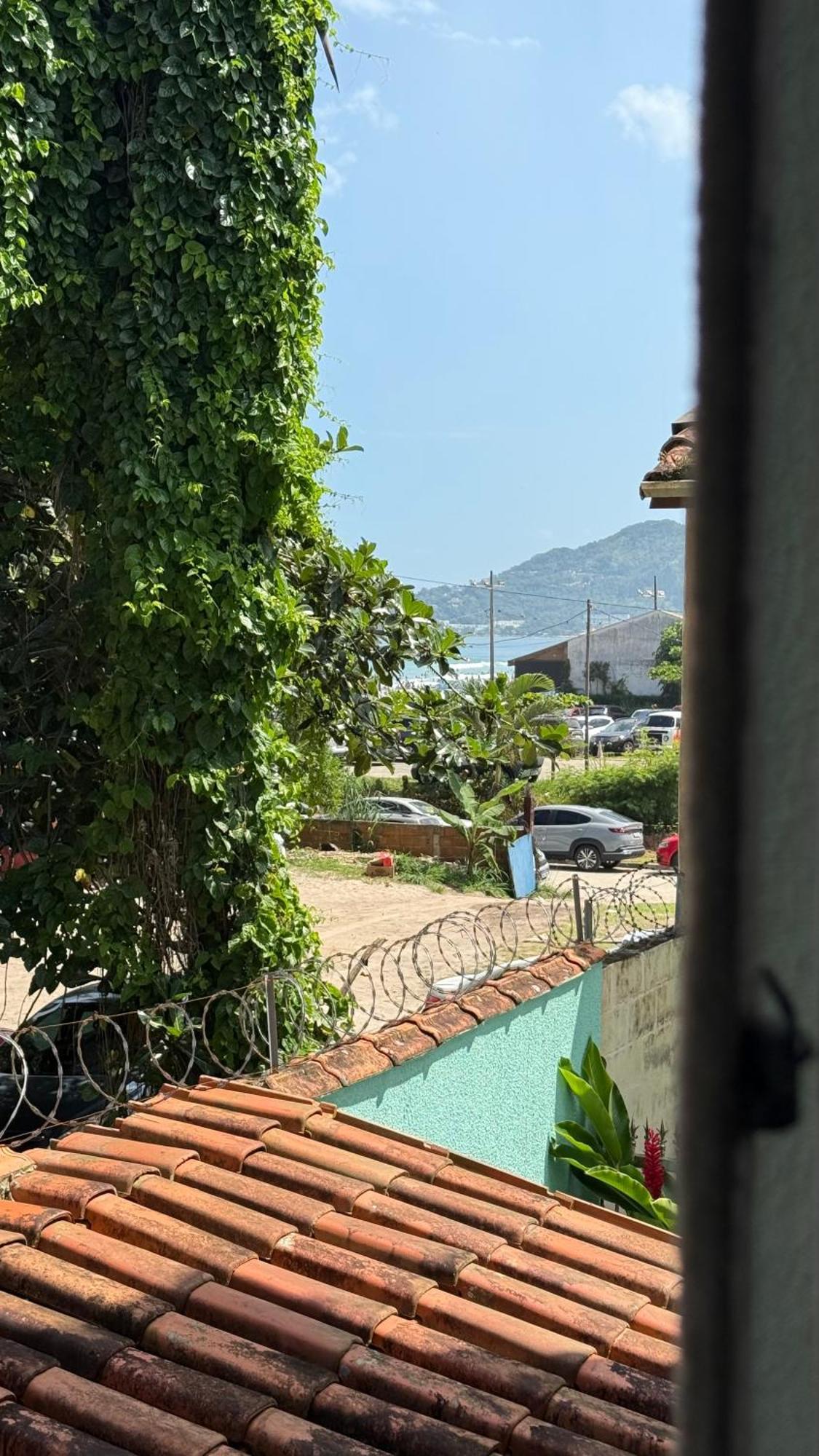 Pe Na Areia - Grande, A 30 Metros Da Orla *