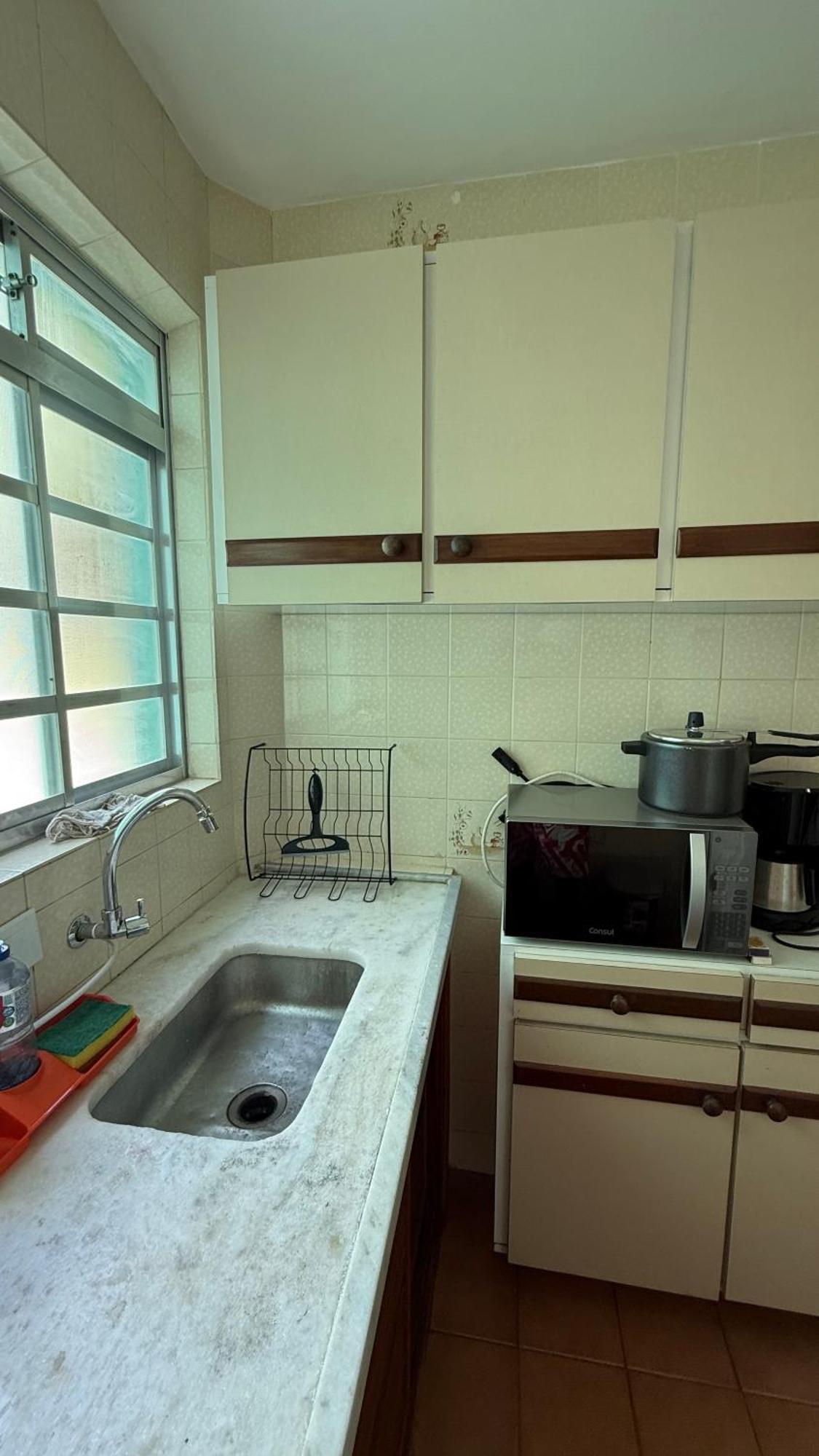 Apartamento Pe Na Areia - Grande, A 30 Metros Da Orla *