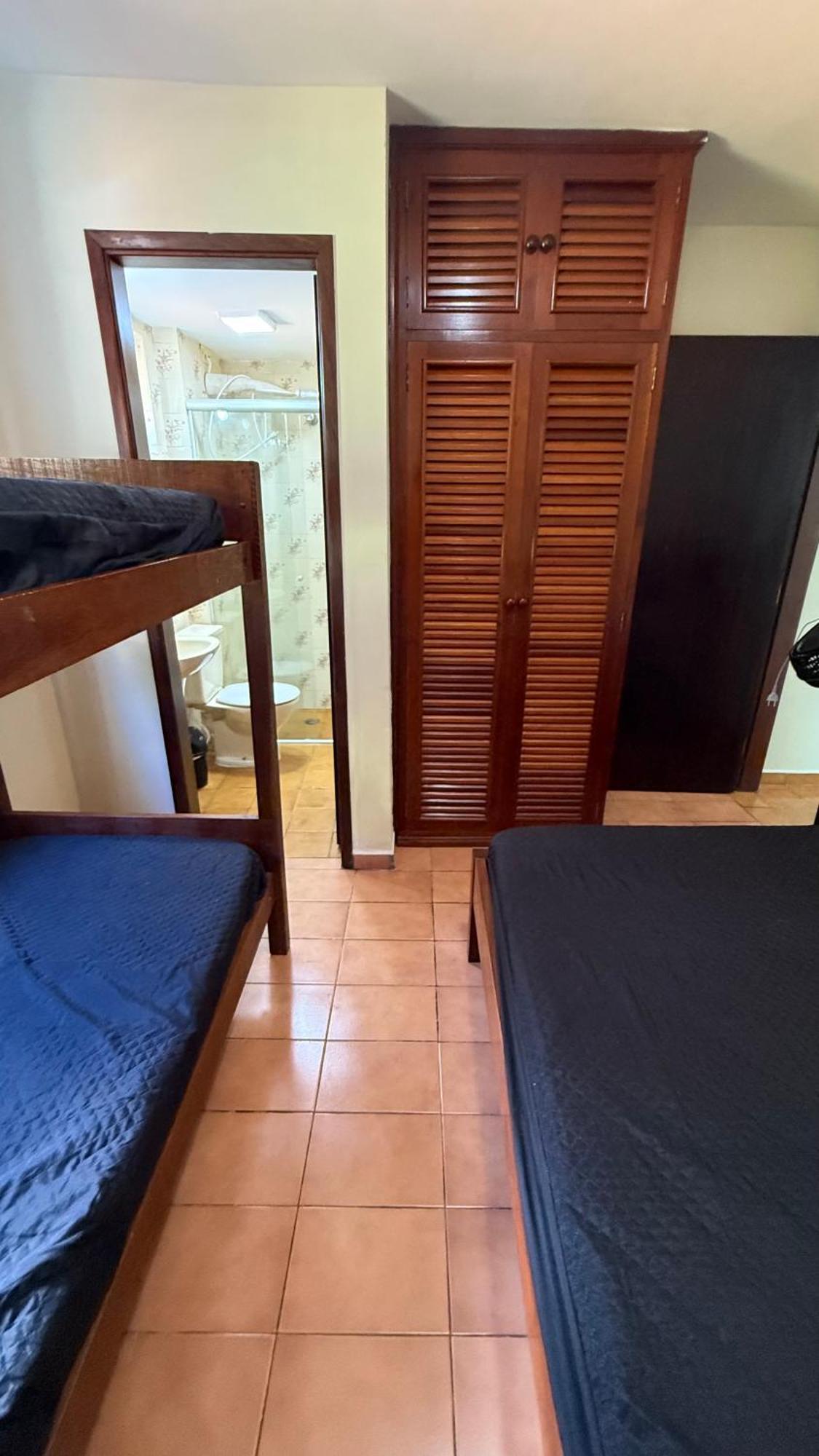 Apartamento Pe Na Areia - Grande, A 30 Metros Da Orla Ubatuba