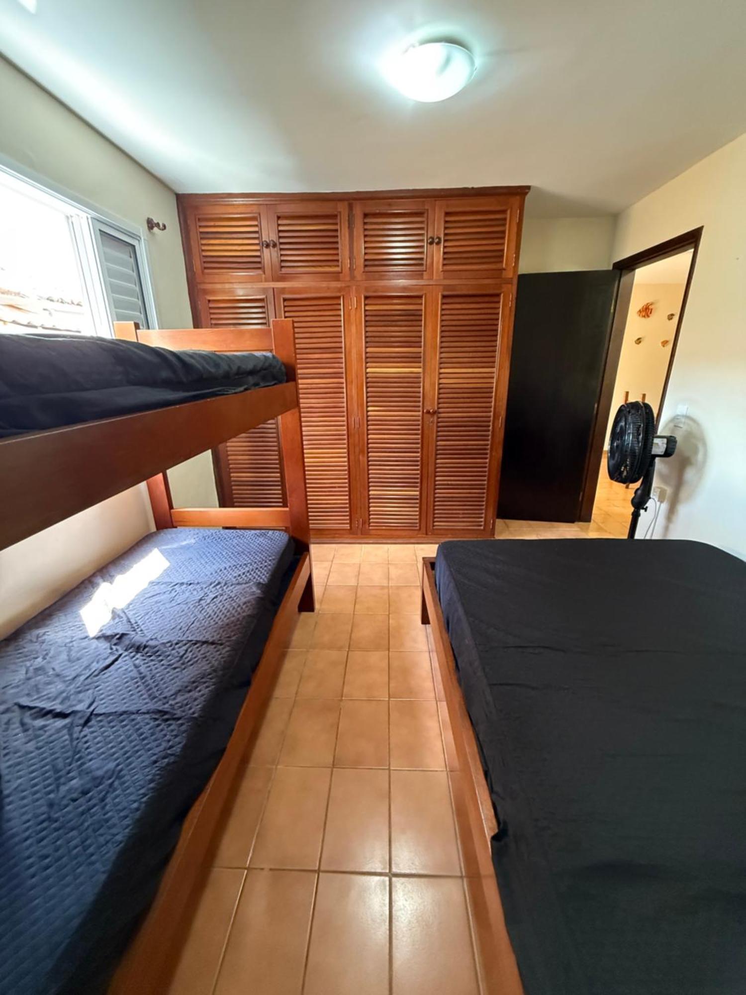 Pe Na Areia - Grande, A 30 Metros Da Orla Apartamento *